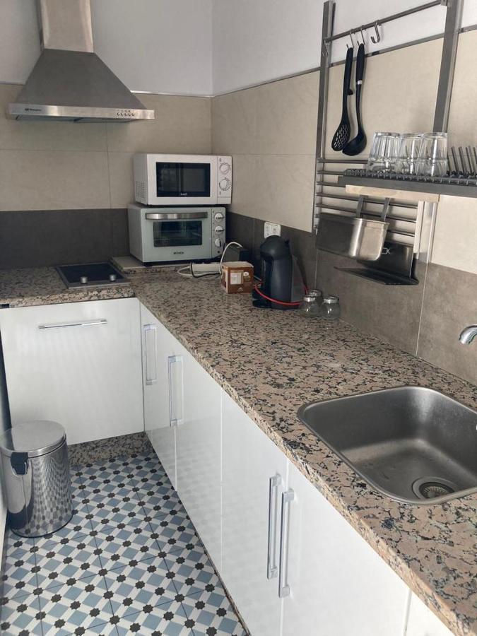 Appartamento Casa Patricia Algodonales Esterno foto