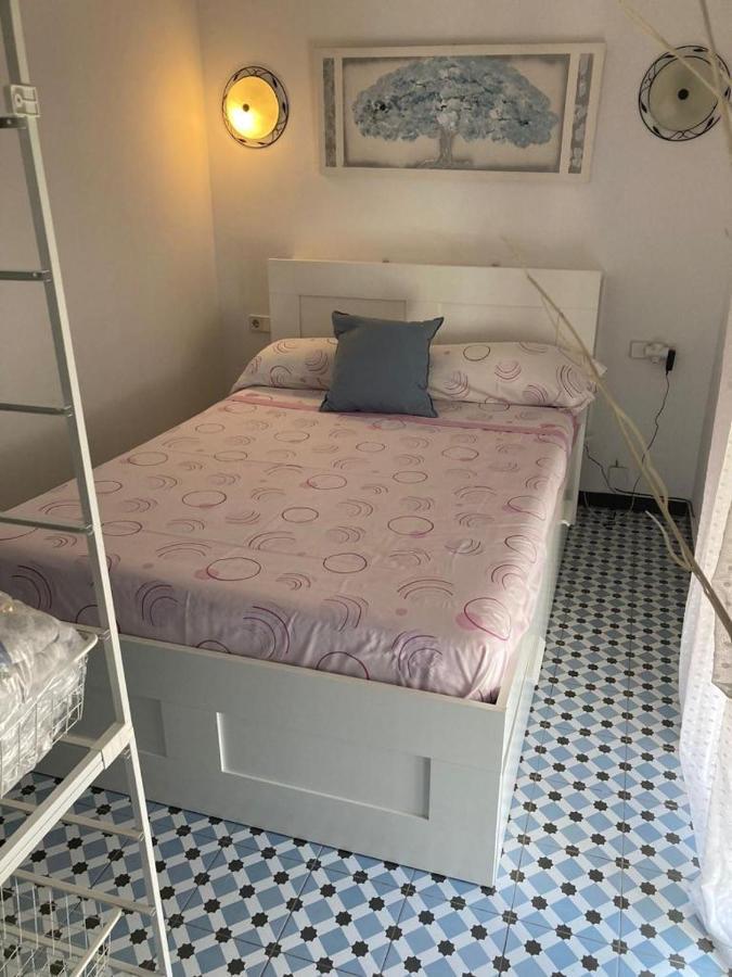 Appartamento Casa Patricia Algodonales Esterno foto